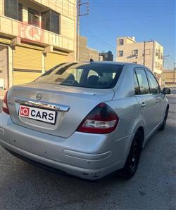 نيسان فيرسا
